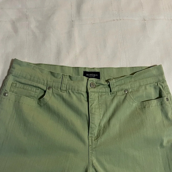 ๐ค Sonoma Relaxed Stretch Fit Capri Pants๐ค - Picture 4 of 7